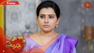 Azhagu- Promo | 24th January 2020 | Sun TV Serial | Tamil Serial