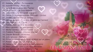 Les Chanson Romantique Française 💕 D'amour Francaise Collection