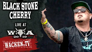 Black Stone Cherry - White Trash Millionaire - Live at Wacken Open Air 2019