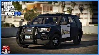 GTA 5 LSPDFR #114 - Saint Paul Police Department (Minnesota) - LSPDFR 0.4.7