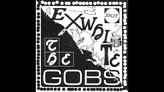 EXWHITE / THE GOBS - SPLIT [2022 Punk]