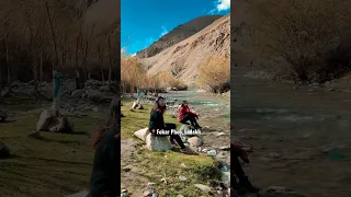 The MOST Offbeat Location in #ladakh✨ Check it out | #shorts #viral #youtubeshorts