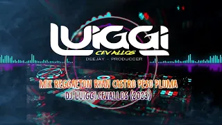 Mix Reggaeton Ryan Castro Peso Pluma Quema (Dj Luiggi Cevallos) 2023