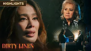 Feliz blames Doña Cielo for Ador's imprisonment | Dirty Linen (w/ English Subs)