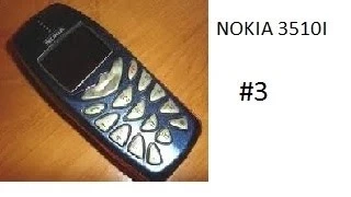 #3 Nokia 3510i - Sky Diver