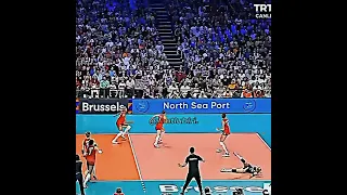 GİZEM NAPIYORSUN GİZEMMM #fypシ #voleybol #fileninsultanları #tvf #keşfet #vargas