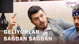 Melek'in Gelişi Batu'nun Ayarlarını Bozdu! | Kısmetse Olur 133. Bölüm