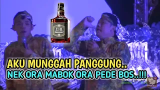 PEYE FULL LUCU  - MABOK DISEK BEN PEDE