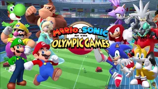 Super Bell Hill (Super Mario 3D World) - Mario & Sonic at the Olympic Games