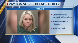 Former social worker pleads guilty to having sexual conduct with 13-year-old boy