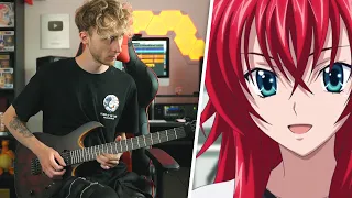 Trip -Innocent of D- Highschool DxD (Opening) | Cover