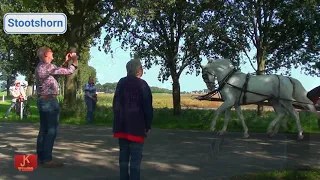 Koetsentocht 2021 Slochteren