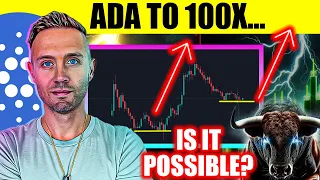 INSANE Cardano Prediction! From Pennies To POWERHOUSE!
