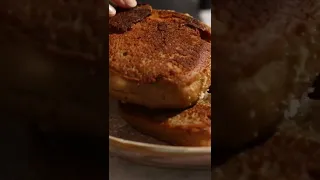 Vegan Banana French Toast