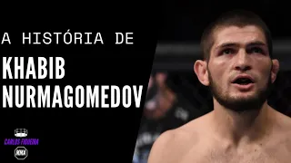 A História de Khabib Nurmagomedov