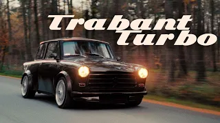 Trabant 1.8 Turbo Quattro (370HP) | 4K