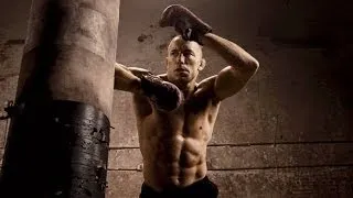 Georges St-Pierre Highlight - A Legend Retires - GSP Dedication 2014 - HD 720p @dreiststudios