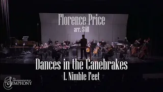 Dances in the Canebrakes   Florence Price, arr  Still