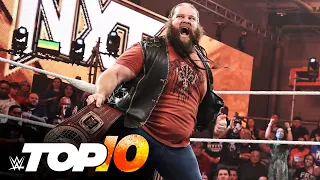 Top 10 WWE NXT moments: WWE Top 10, April 9, 2024