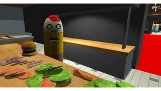 Citizen Burger Disorder(free online game)