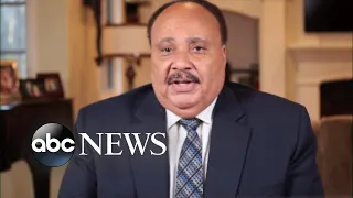 Martin Luther King III remembers his father