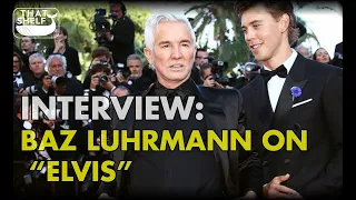 Cannes 2022 - Baz Luhrmann on JESUS CHRIST SUPERSTAR, ELVIS' music and more at press conference