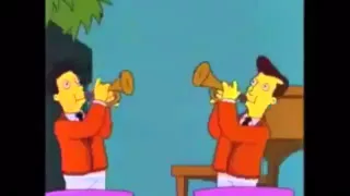 Rafaga (The Simpsons Version)