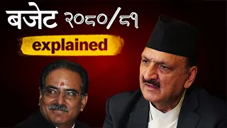 Nepal's Budget 80/81 Explained