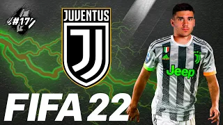 FIFA 22 Карьера тренера Ювентус #17 | Закария и Дзаньоло |146 LEGION #FIFA22 #ЮВЕНТУС #FIFA22ЮВЕНТУС