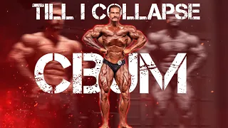 Cbum Gym Motivation┃ Till I Collapse-Eminem ┃Workout Motivation