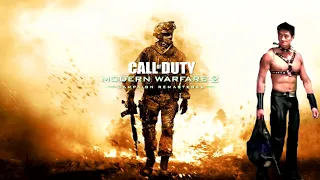 ♂Call of Duty♂ Modern Warfare 2 Campaign Remastered - Museum Song  (♂Right Version♂) gachimuchi