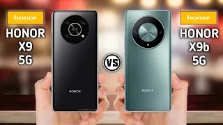 Honor X9 5G Vs Honor X9b 5G. #Trakontech.