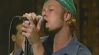 STONE TEMPLE PILOTS | Live on David Letterman (1994) | STEREO