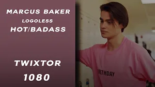 Marcus Baker [Ginny and Georgia S2] twixtor scene pack | 1080p | Hot/badass |