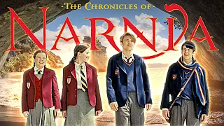 The Chronicles of Narnia [Prince Caspian] ◈ Cair Paravel Beach 🌊 ASMR Ambience ◈ Ocean, Waves Sounds