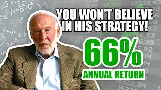 Jim Simons Reveals His 7 Powerful Strategies for a Remarkable 66% Annual Return