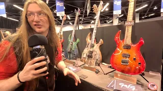 NAMM 2024 Day 2