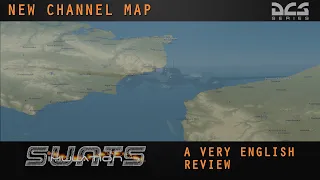 DCS New Channel Map - Review