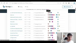 PhantomBuster vs Scrap io (Google Maps Scraping for Local Lead Extraction)