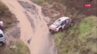 Very Slippery Corner  Rally Islas Canarias 2020