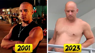 The Fast and the Furious (2001) Cast: Then and Now [22 Years After] ★ 2023