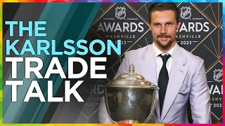 The Erik Karlsson Trade Talk (2023 Sharks)