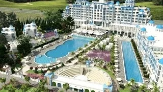 Hotel Rubi Platinum Spa Resort & Suites Alanya, Turkey