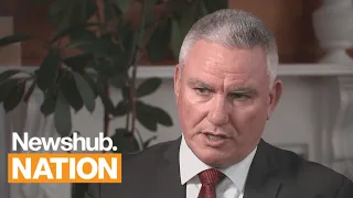Kelvin Davis on explosive revelations of misconduct in youth justice facilities | Newshub Nation