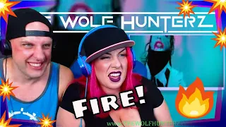 Slipknot - Nero Forte [OFFICIAL VIDEO] THE WOLF HUNTERZ Reactions