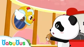 楽しい幼稚園＆人気動画まとめ 連続再生 | 赤ちゃんが喜ぶアニメ | 動画 | BabyBus