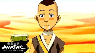 Sokka Drinks The Cactus Juice 🌵 | Full Scene | Avatar: The Last Airbender