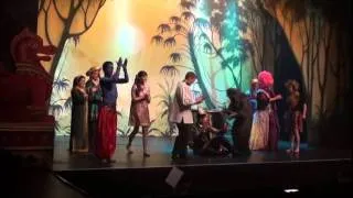 Renmore Pantomime - Aladdin - 2012