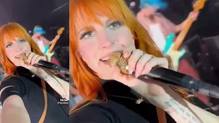 Paramore This Is Why tour