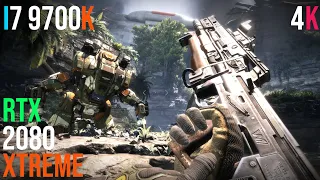 Titanfall 2 | RTX 2080 XTREME 8GB ( 4K Maximum Settings )